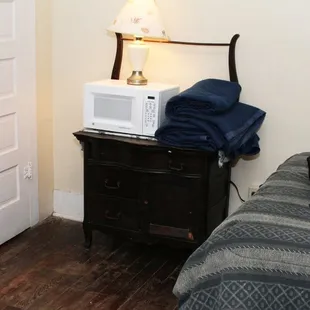 Microwave.