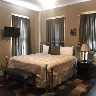 The Honeymoon Suite