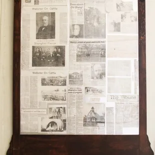 Articles.