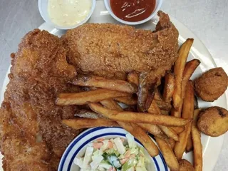 Lighthouse BBQ Cafe