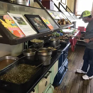 So much to chose from.