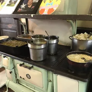 Just like your grandmother cooked