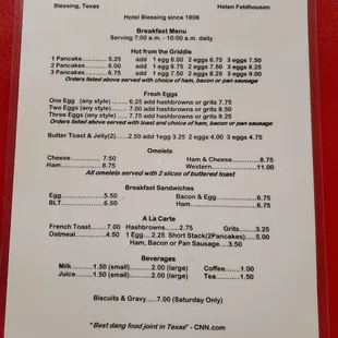 can you say GOOD EATS?