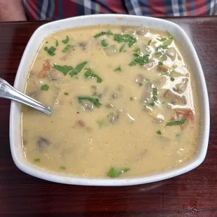 Tom Kah Soup
