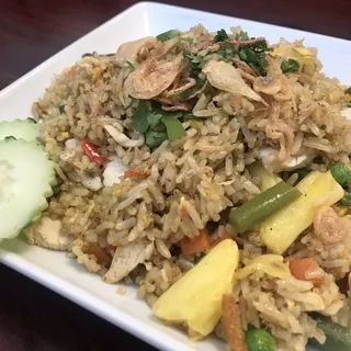 Pineapple Fried Rice
