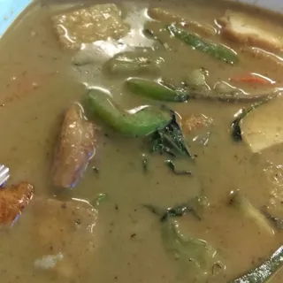 Green Curry
