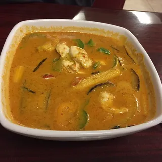 Panang Curry