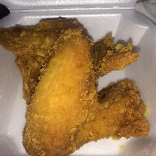 Fried Wings