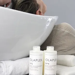Olaplex Blowout $70