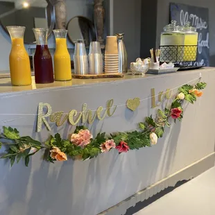 Bridal shower March 2024