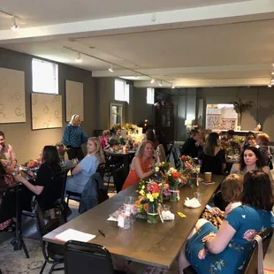 Bridal shower March 2024