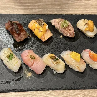 Omakase $69