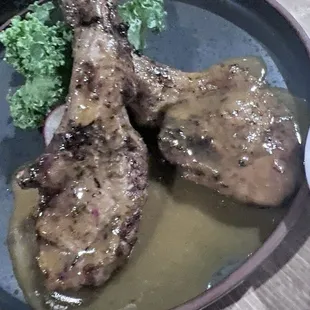 Lamb Chops