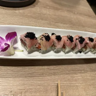 Salmon Lovers Roll