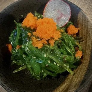 Seaweed Salad