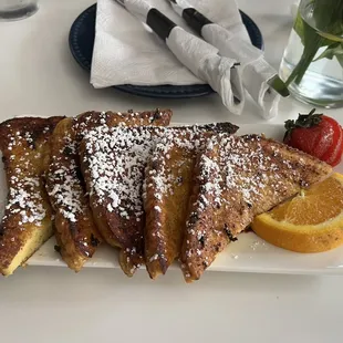 French toast