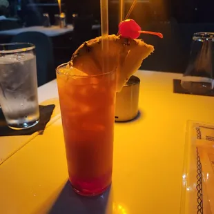 Rum punch