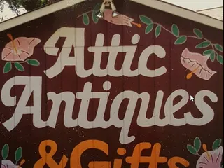 Attic Antiques & Gifts
