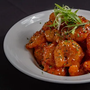 Bleu Bang Shrimp
