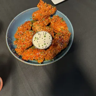 Chicken wings