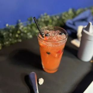 Strawberry Lemonade