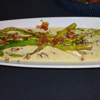 Garlic Fried Green Beans