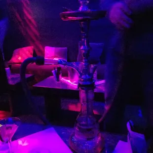 Hookah!