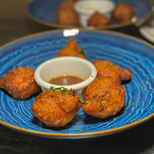 Appetizers.