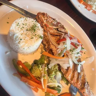 Escovitch Fish