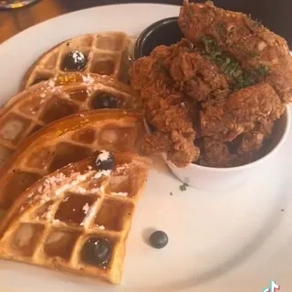 Chicken N Waffles