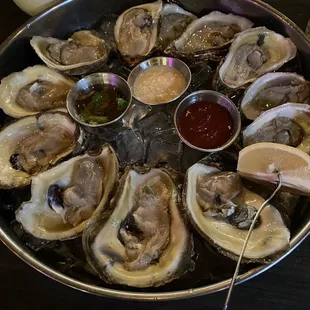 Oysters