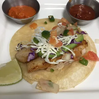 Fish Taco