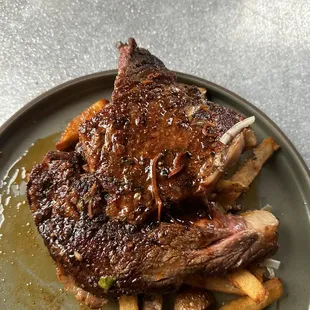 Ribeye Frites