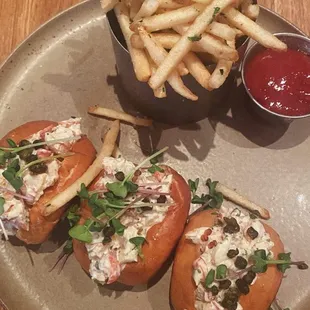 Lobster Rolls