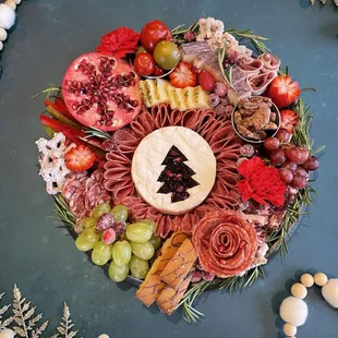 Charcutewreath
