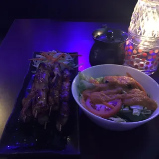 Chicken Yakitori