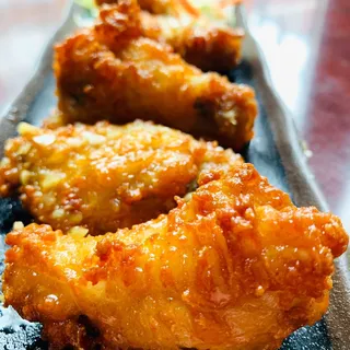 Korean Cooking Chicken Wings