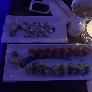 Sushi Bleu