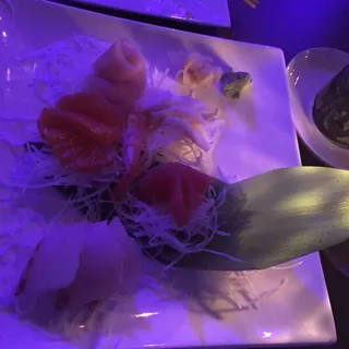 Sashimi Bleu