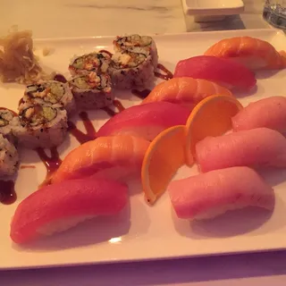 3 Color Sushi