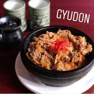 Gyudon