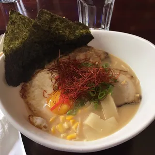 Tonkotsu Ramen