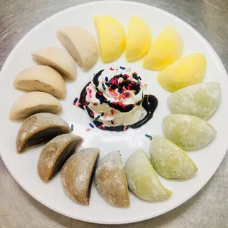 Mochi Ice Cream