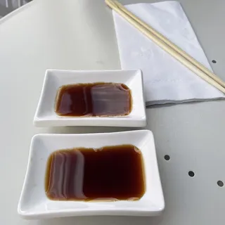 Extra Soy Sauce