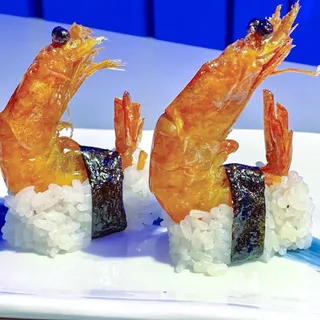 Soft Shell Shrimp