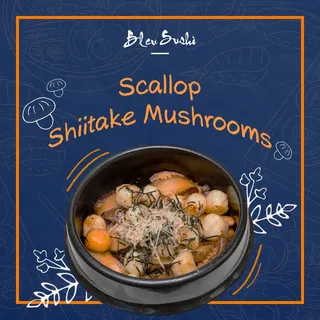 Shiitake Mushroom