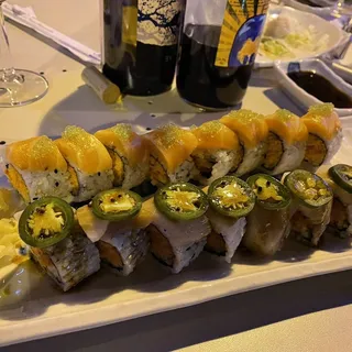 Brooklyn Roll