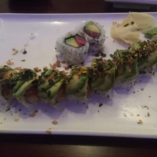 New Jersey Roll