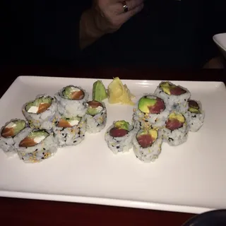 Philadelphia Roll