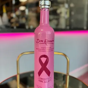 Don Ramon lavender infused tequila